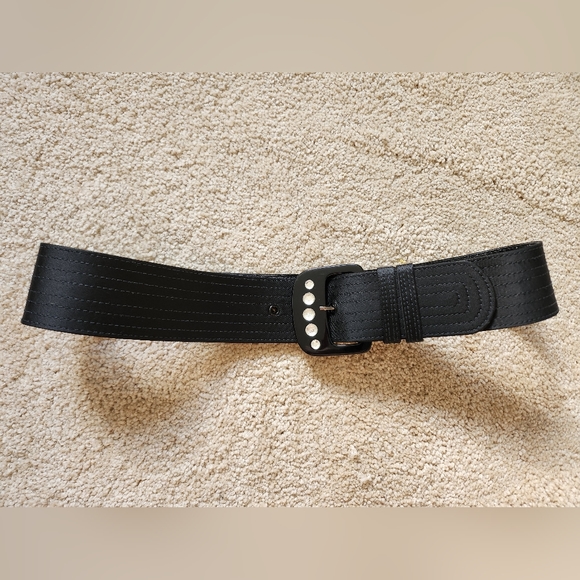 Yves Saint Laurent Womens Corset Belt Sz M main image 4